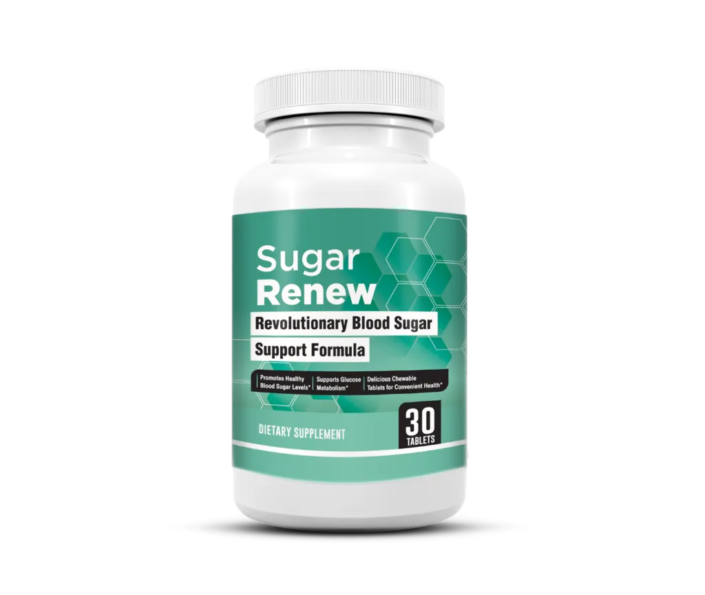 Sugar Renew™ - Official Website | Natural Blood Sugar Formula